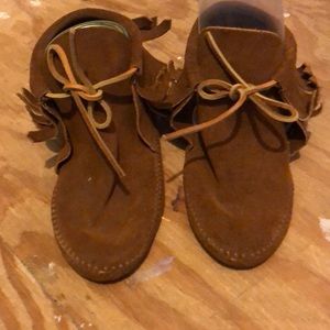 Minnetonka Moccasins